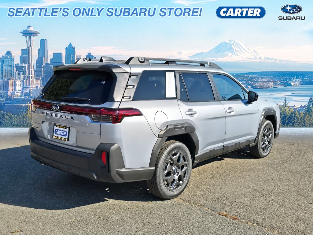 New 2026 Subaru Outback Premium AWD/4WD image 3