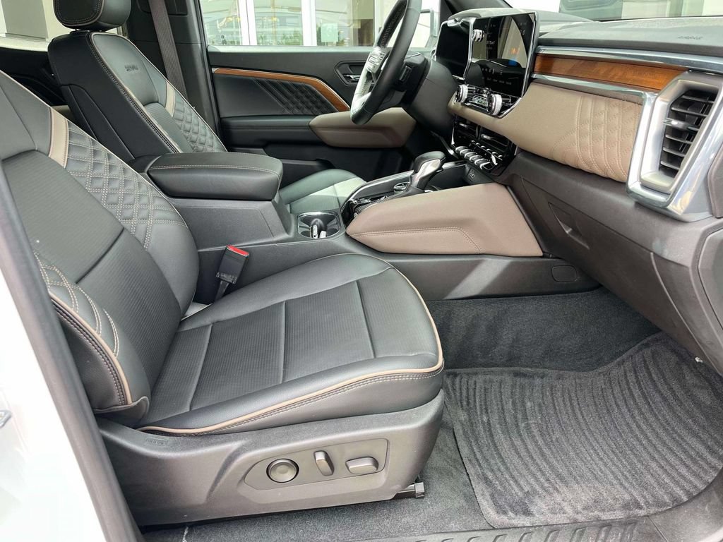 Certified 2023 GMC Canyon Denali AWD/4WD image 21