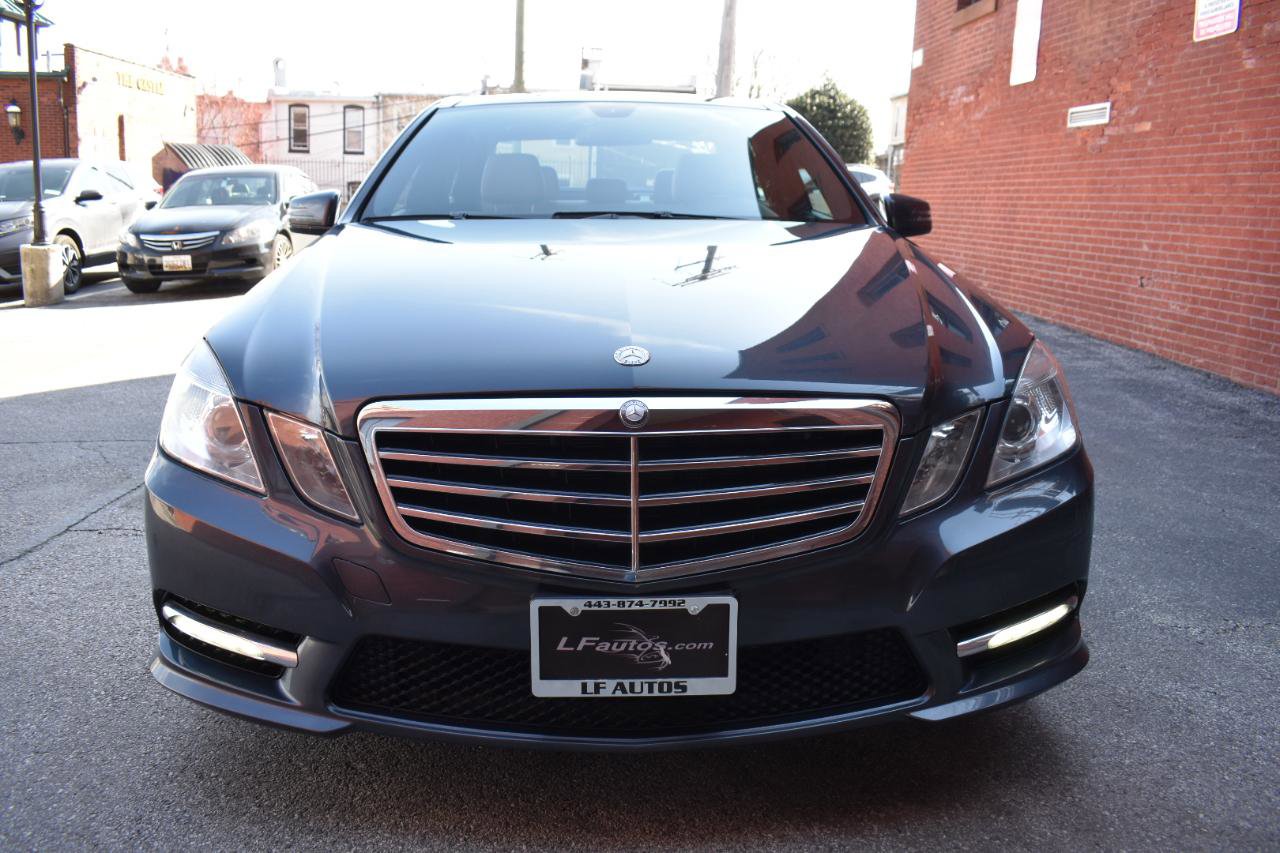Used 2013 Mercedes-Benz E 350 Sedan image 9
