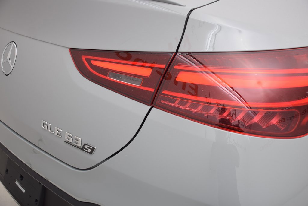 New 2025 Mercedes-Benz GLE 63 AMG S image 12
