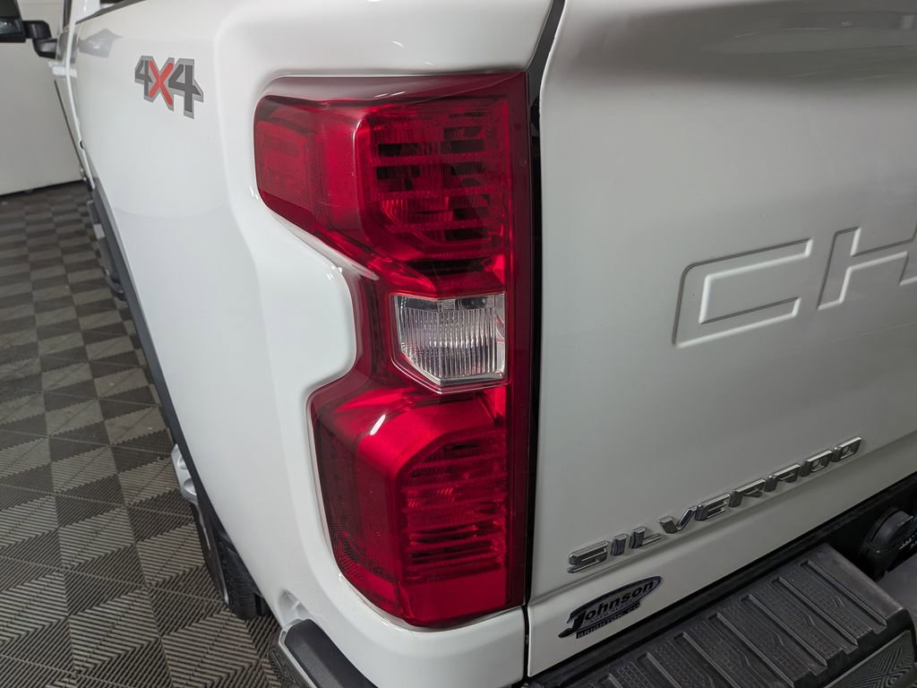 Certified 2024 Chevrolet Silverado 2500 LT image 10
