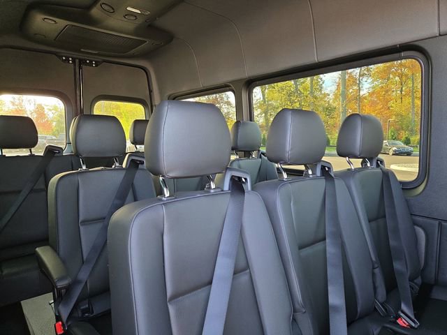 New 2026 Mercedes-Benz Sprinter 2500 image 30