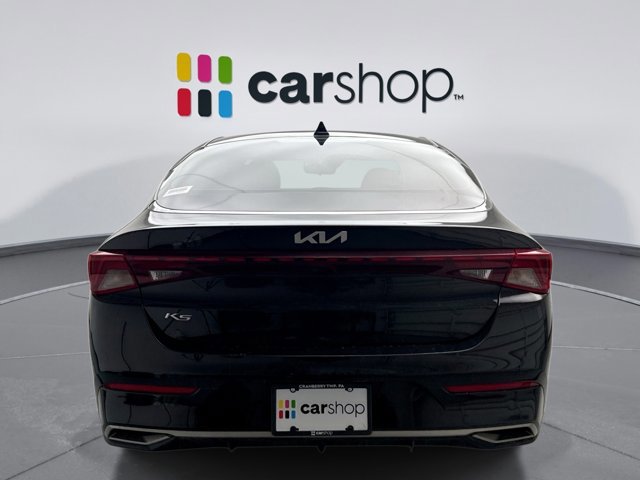 Used 2022 Kia K5 EX w/ EX Premium Package FWD image 4