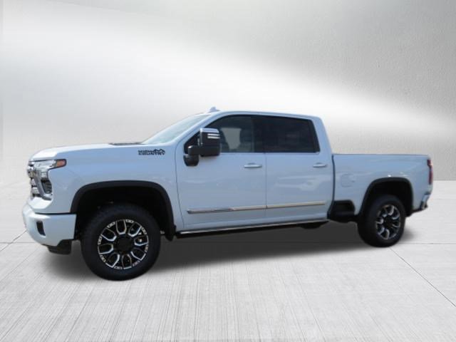 New 2026 Chevrolet Silverado 2500 High Country w/ Technology Package image 5