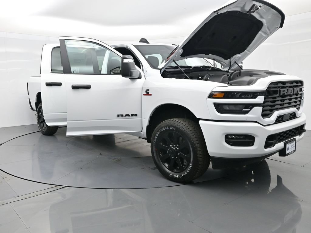 New 2026 RAM 3500 Big Horn AWD/4WD image 42