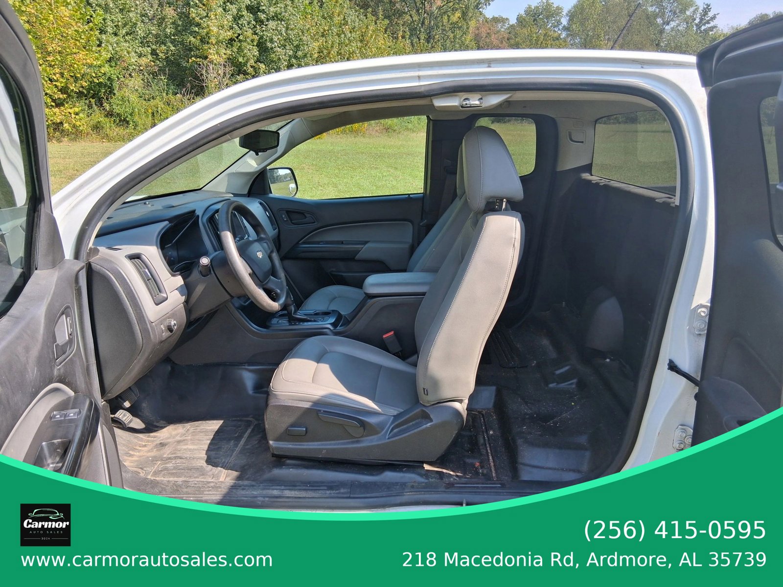 Used 2018 Chevrolet Colorado W/T RWD image 6