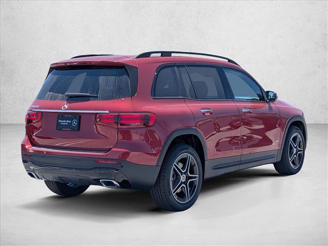 New 2026 Mercedes-Benz GLB 250 image 2
