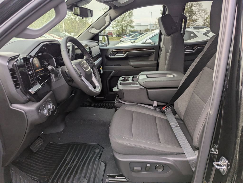 New 2026 GMC Sierra 1500 SLE w/ X31 Off-Road Package AWD/4WD image 10