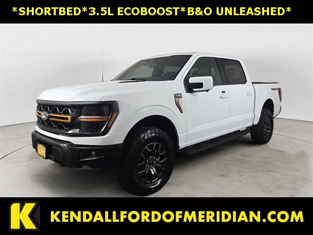 Certified 2025 Ford F150 Tremor w/ Equipment Group 402A High