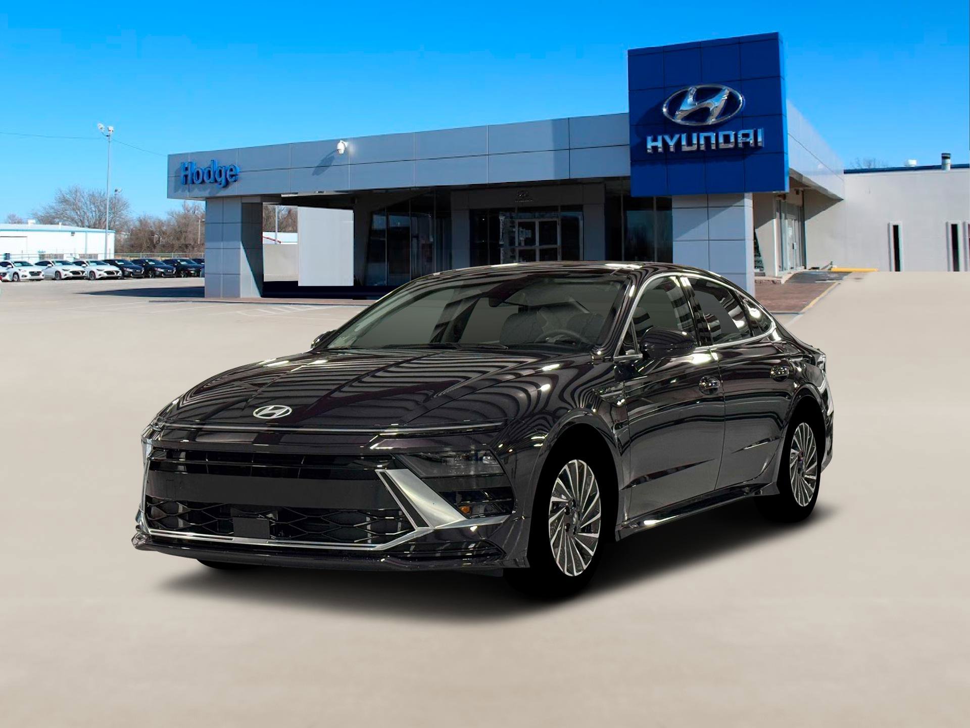 New 2026 Hyundai Sonata SEL image 1