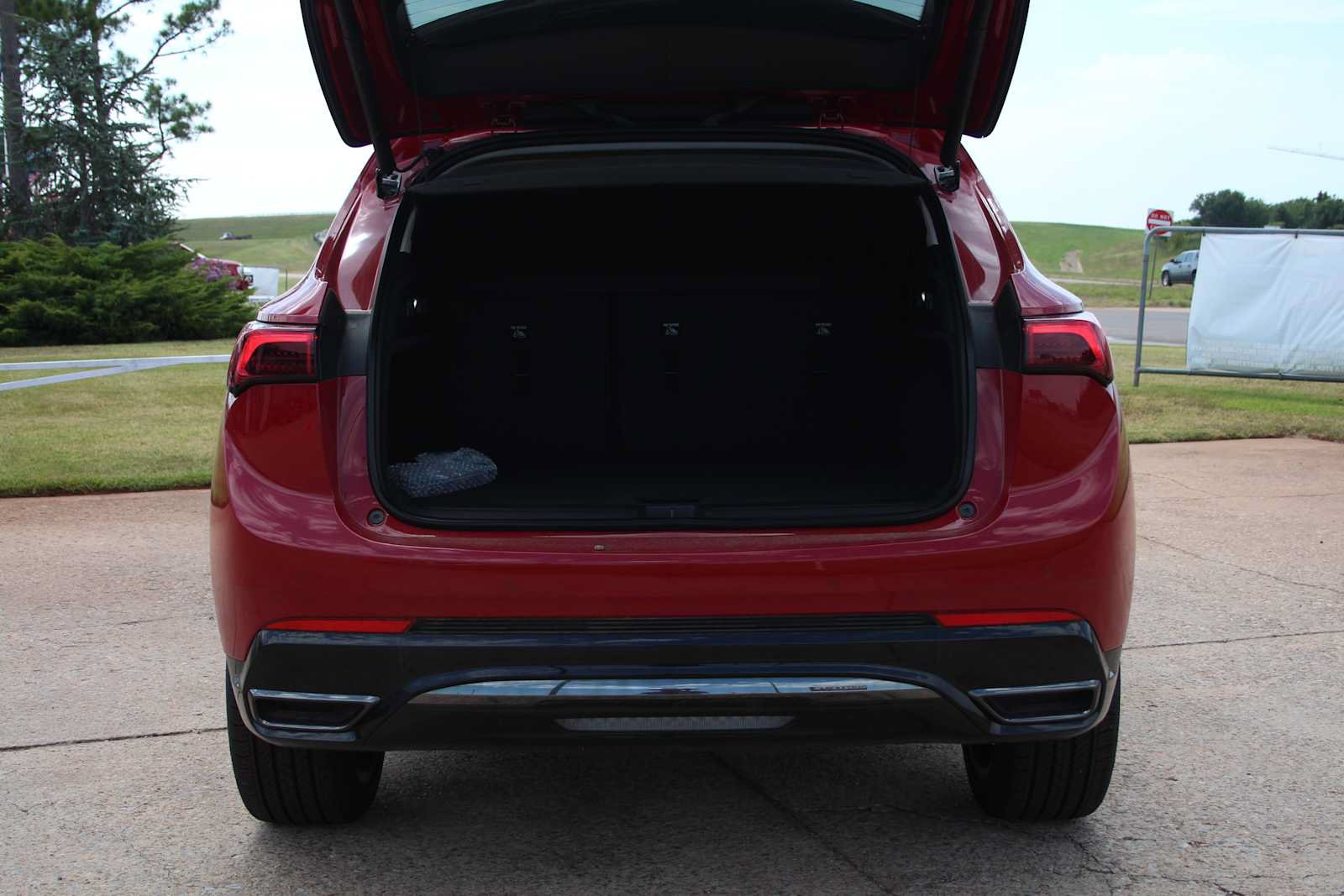 New 2026 Buick Envision Sport Touring AWD/4WD image 8