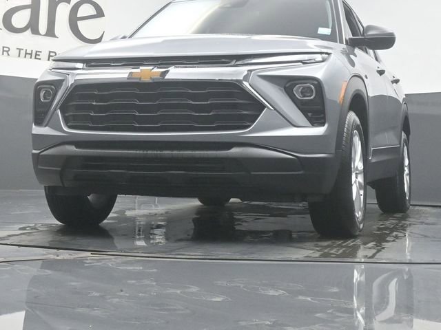 New 2026 Chevrolet TrailBlazer LS image 34