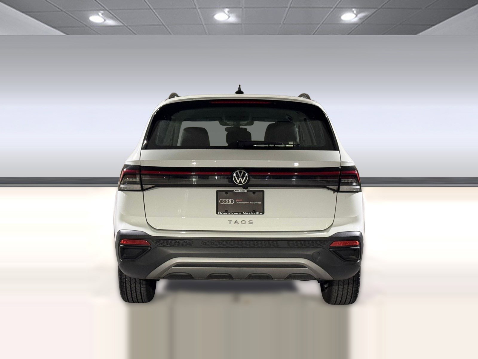 Used 2025 Volkswagen Taos S image 10