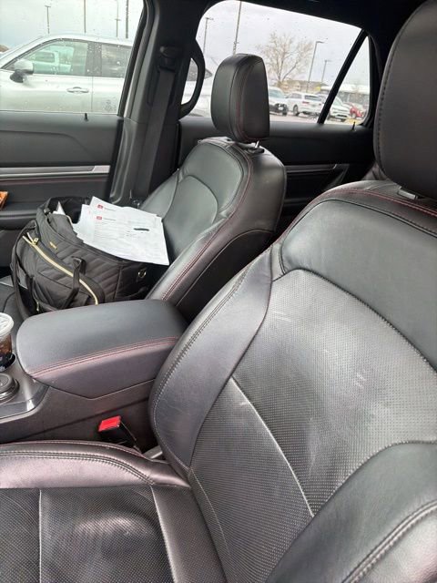 Used 2018 Ford Explorer Sport w/ Equipment Group 401A AWD/4WD image 10