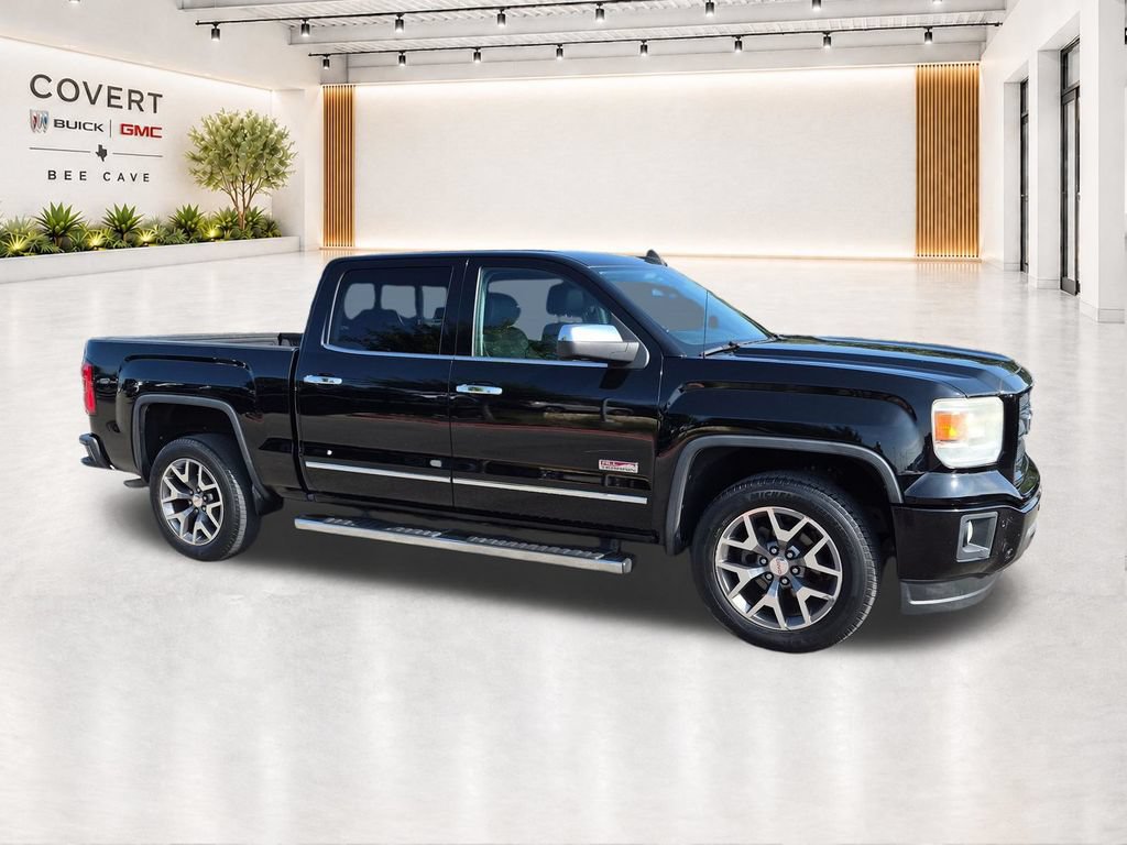 Used 2015 GMC Sierra 1500 SLT AWD/4WD image 15