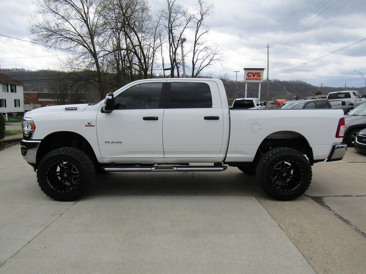 Used 2024 RAM 2500 Big Horn w/ Off Road Package image 6