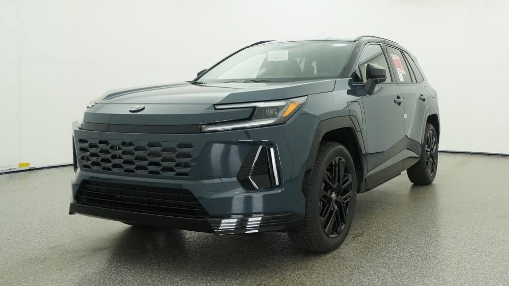 New 2026 Toyota RAV4 XSE AWD/4WD image 63