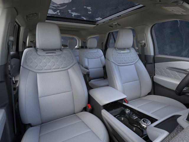 New 2026 Ford Explorer Platinum w/ LUX Leather Package AWD/4WD image 10