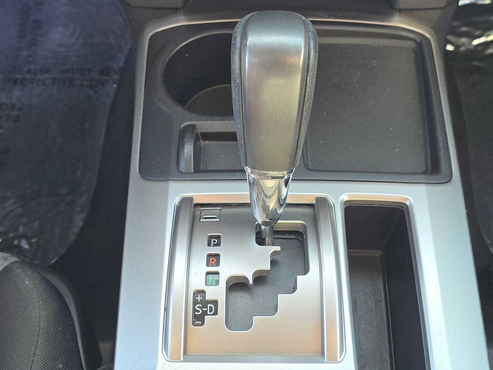 Certified 2019 Toyota 4Runner SR5 RWD image 32