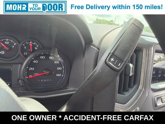 Used 2023 Chevrolet Silverado 1500 Custom AWD/4WD image 19