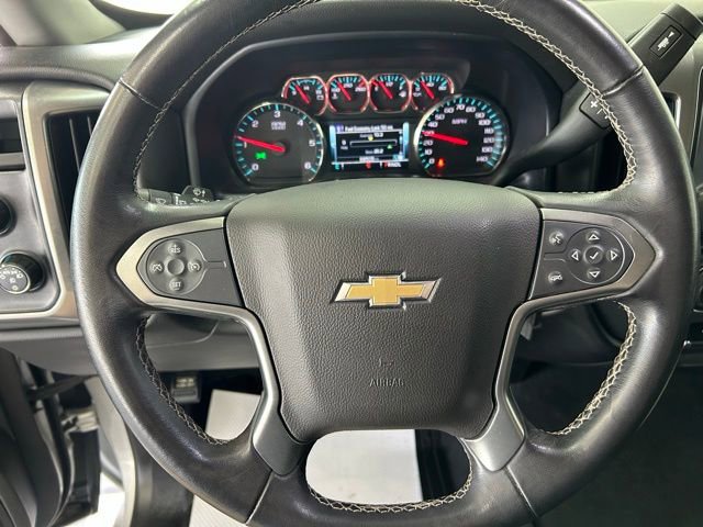 Used 2018 Chevrolet Silverado 1500 LT w/ All Star Edition AWD/4WD image 17