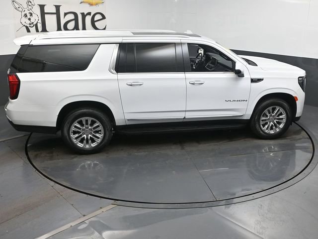 Used 2022 GMC Yukon XL SLT w/ SLT Premium Package AWD/4WD image 42