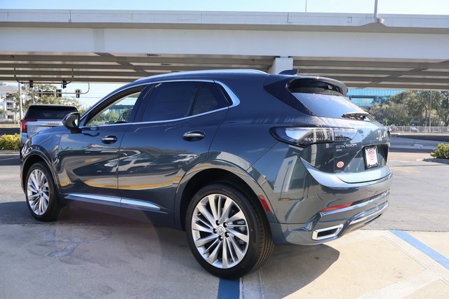 New 2026 Buick Envision Avenir image 5