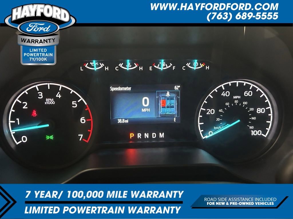 New 2026 Ford F250 XL w/ XL Off-Road Package image 10