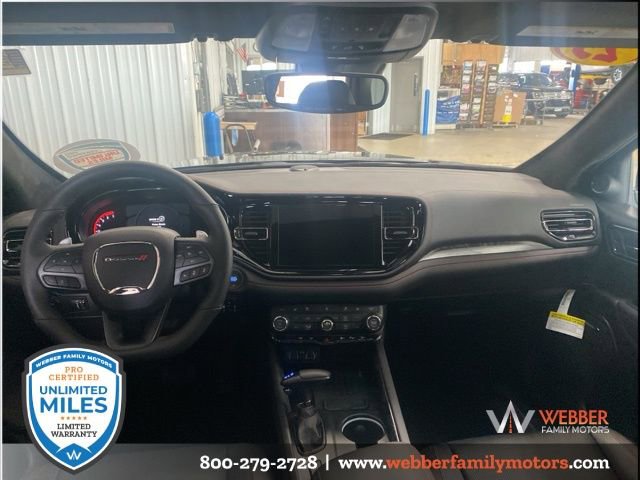 New 2025 Dodge Durango R/T image 11