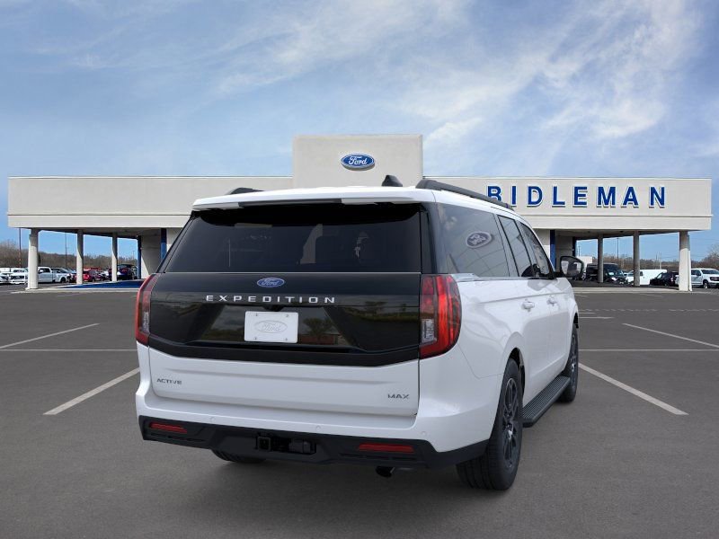 New 2026 Ford Expedition Max Active AWD/4WD image 9