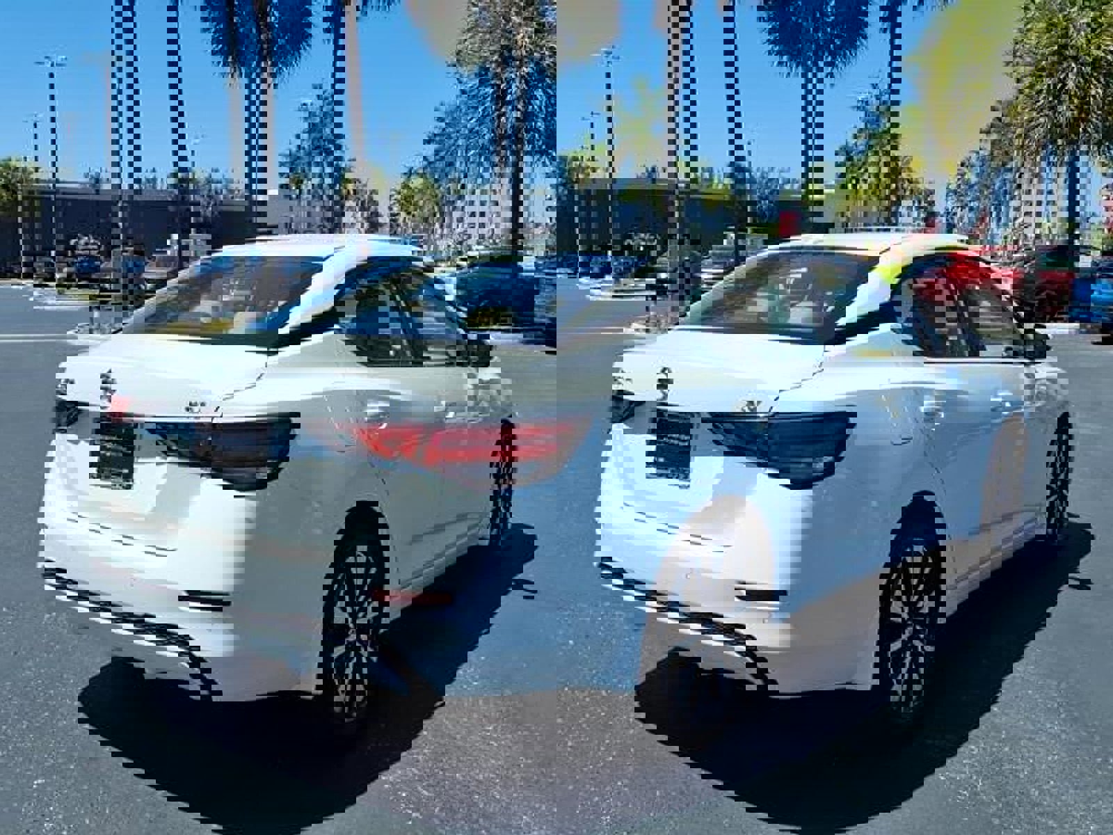 Used 2023 Nissan Sentra SV w/ SV Premium Package image 15