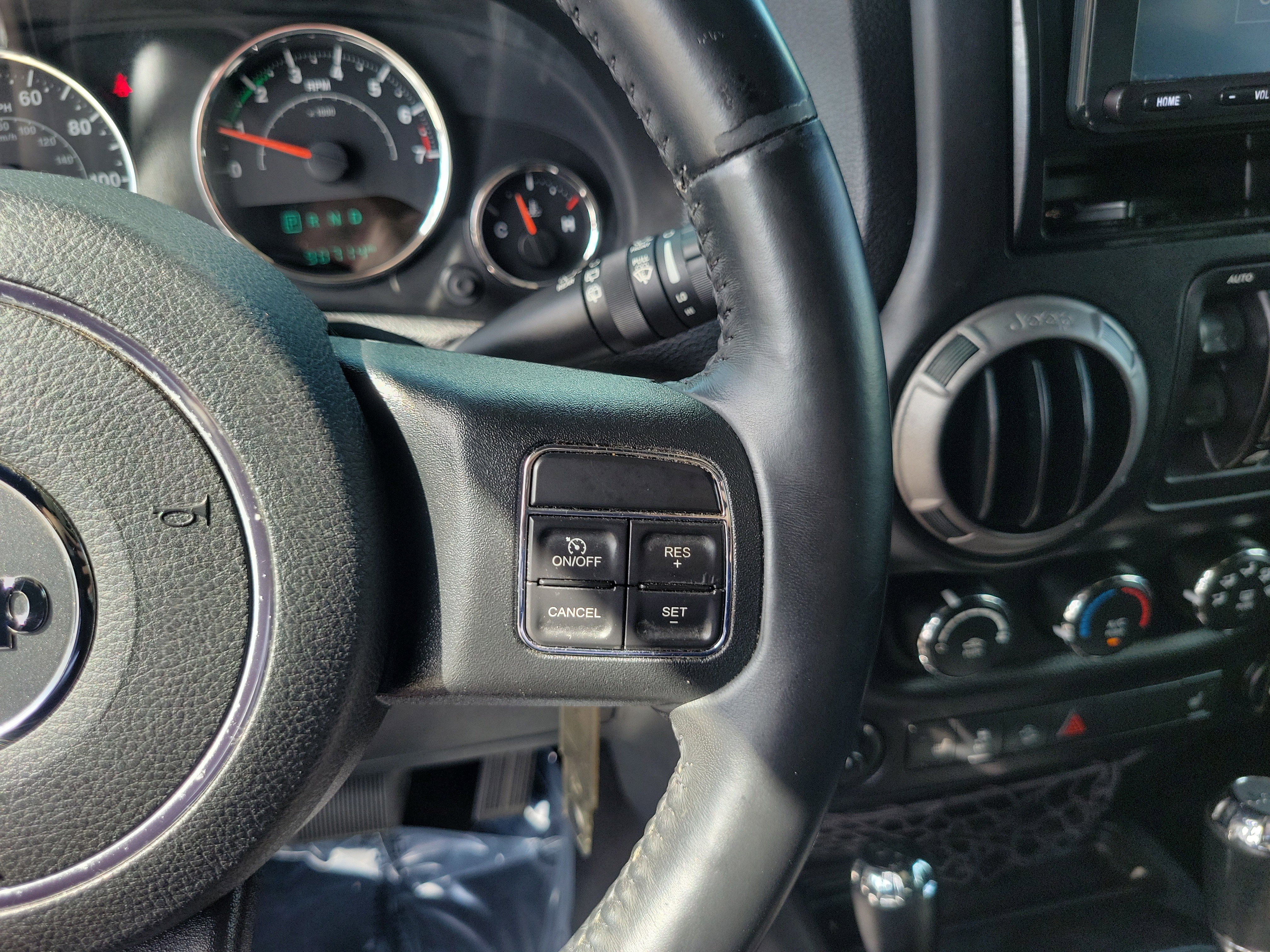 Used 2017 Jeep Wrangler Unlimited Sport w/ Quick Order Package 24S image 17