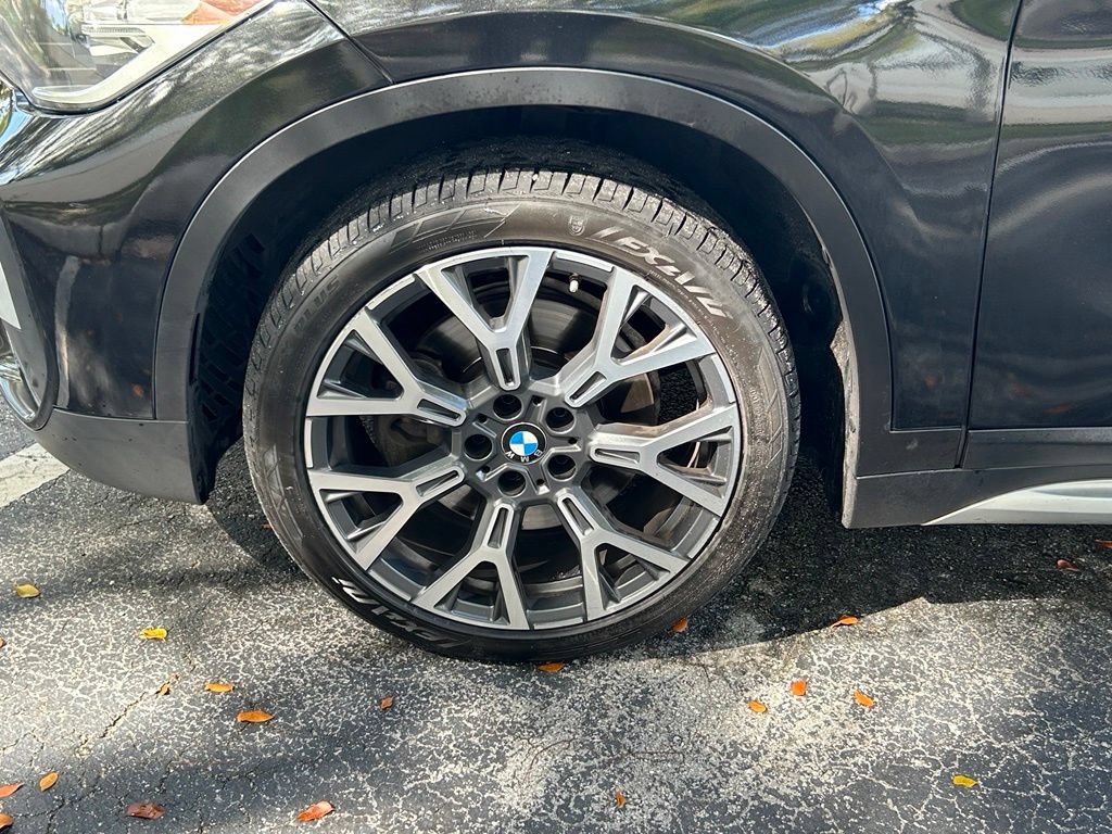 Used 2021 BMW X1 sDrive28i w/ Convenience Package FWD image 25