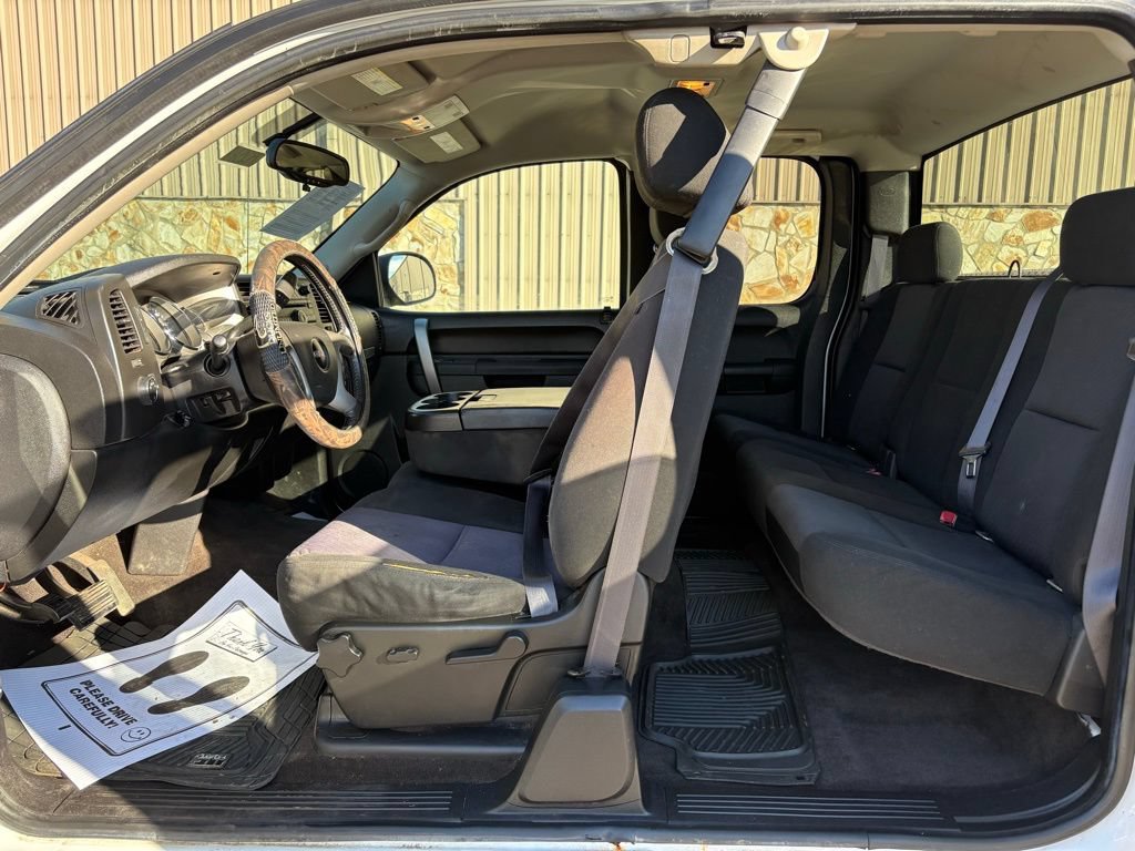 Used 2011 GMC Sierra 1500 SLE w/ Power Tech Package AWD/4WD image 31