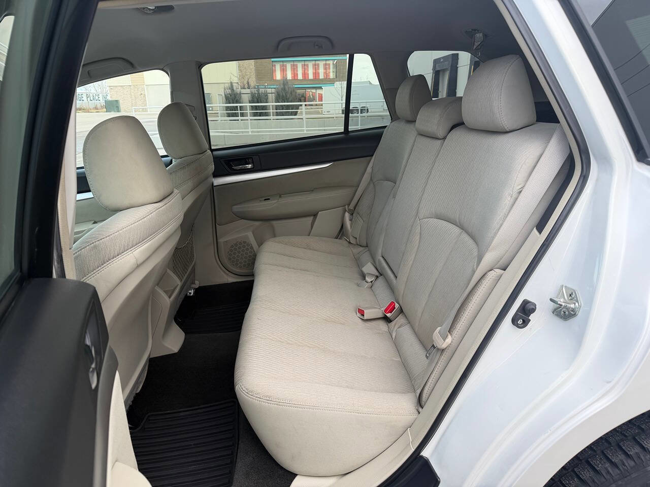 Used 2012 Subaru Outback 2.5i Premium image 21