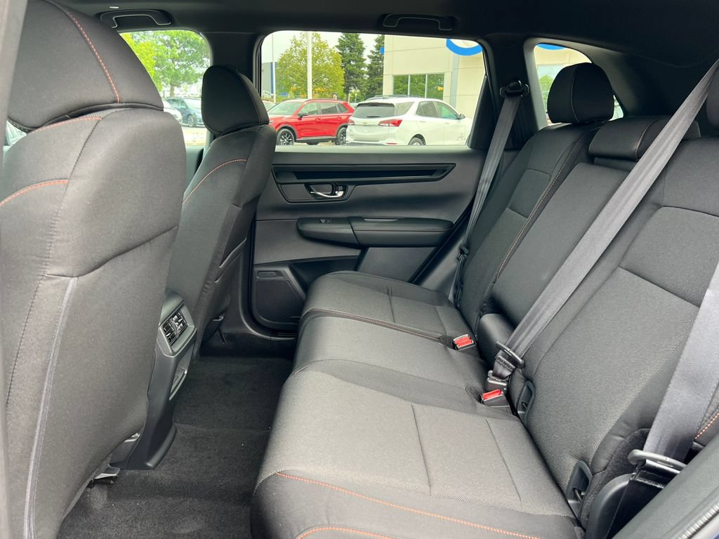 New 2026 Honda CR-V Sport image 4