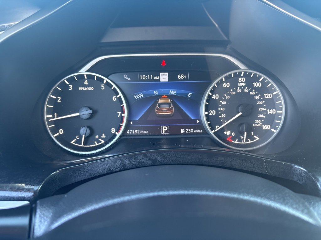 Used 2022 Nissan Murano SL w/ SL Moonroof Package image 16