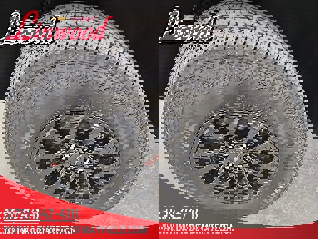 New 2026 GMC Canyon Elevation w/ Convenience Package image 6