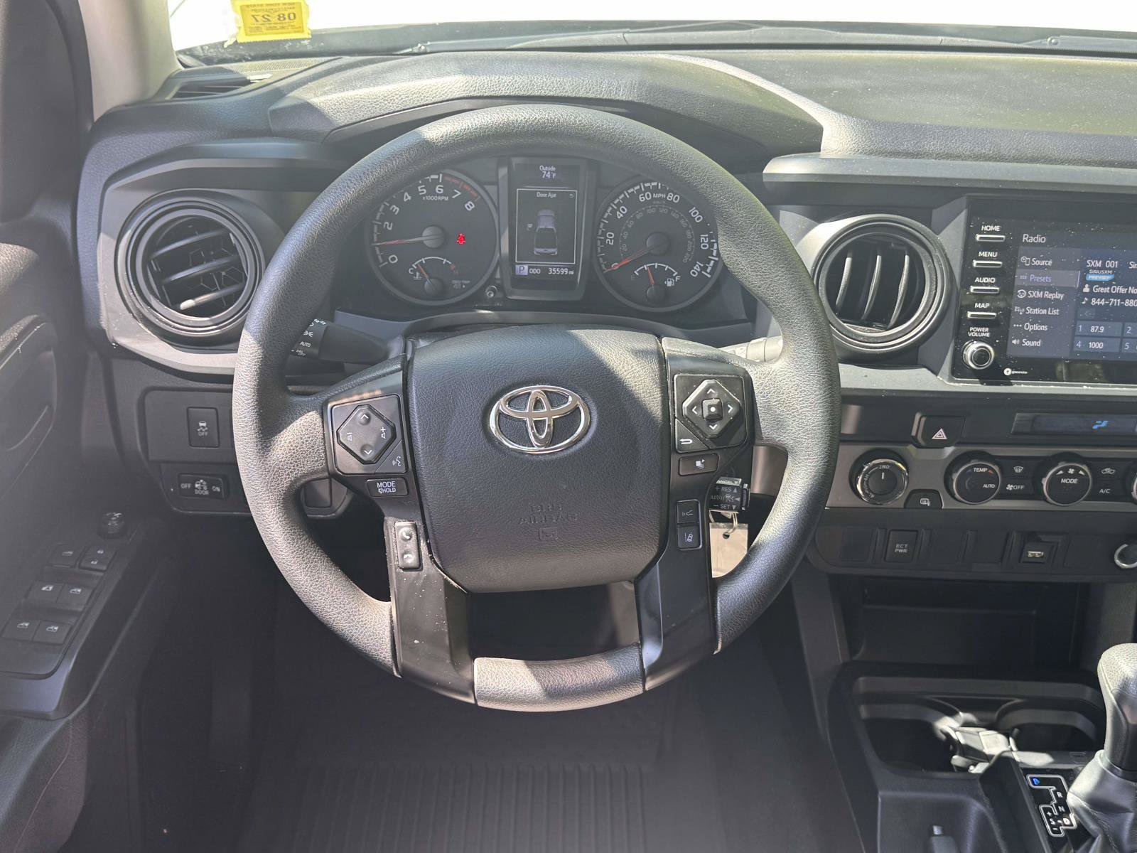 Used 2022 Toyota Tacoma SR AWD/4WD image 14