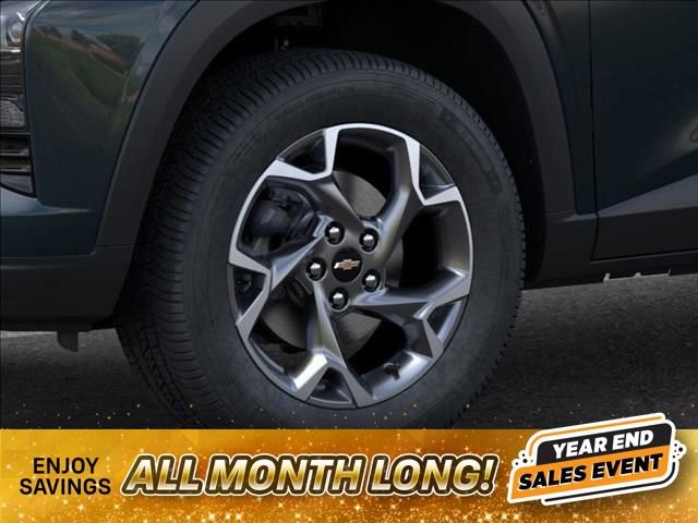 New 2026 Chevrolet Trax LT w/ Driver Confidence Package image 9