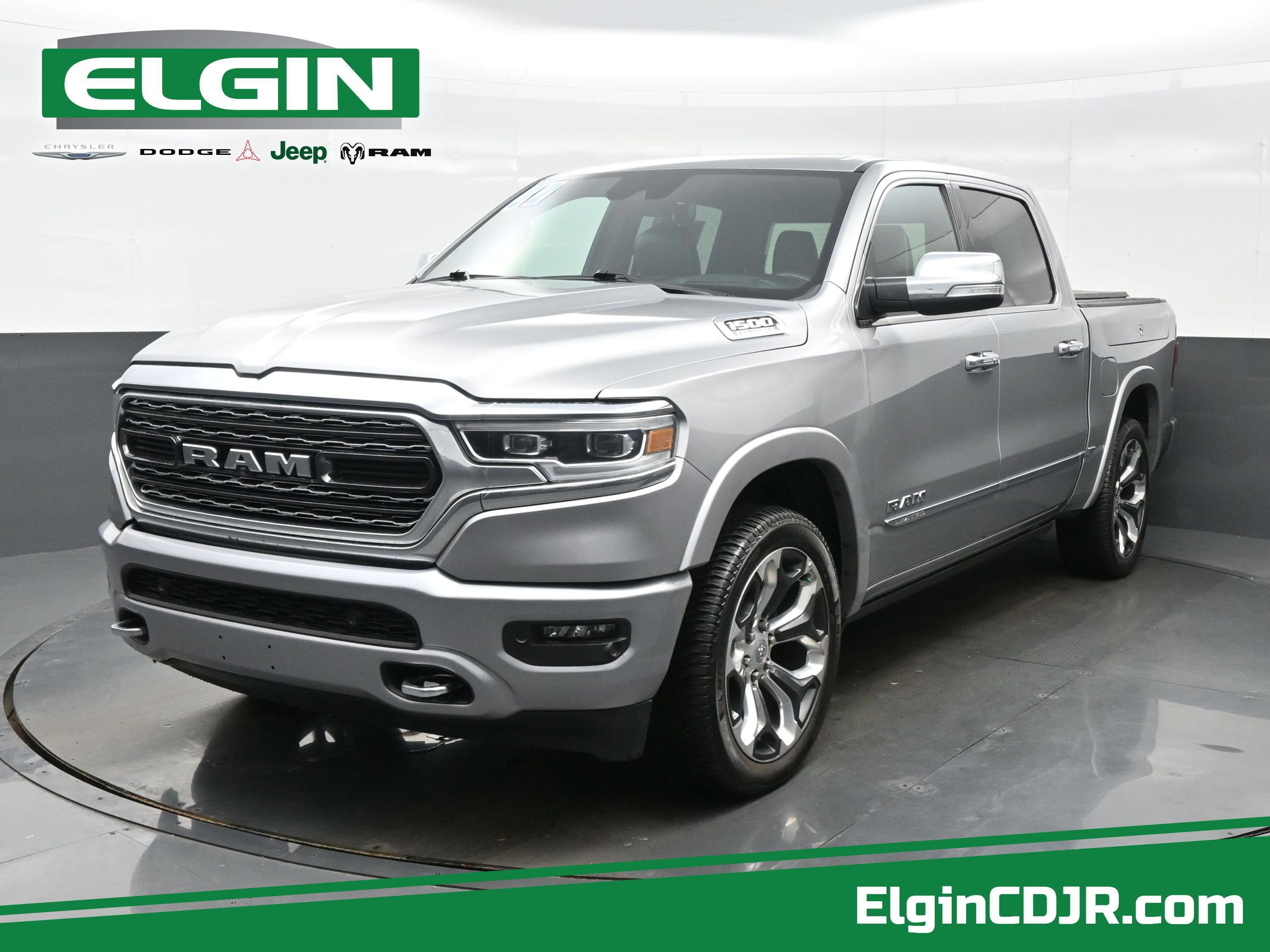 Used 2022 RAM 1500 Limited AWD/4WD video 1