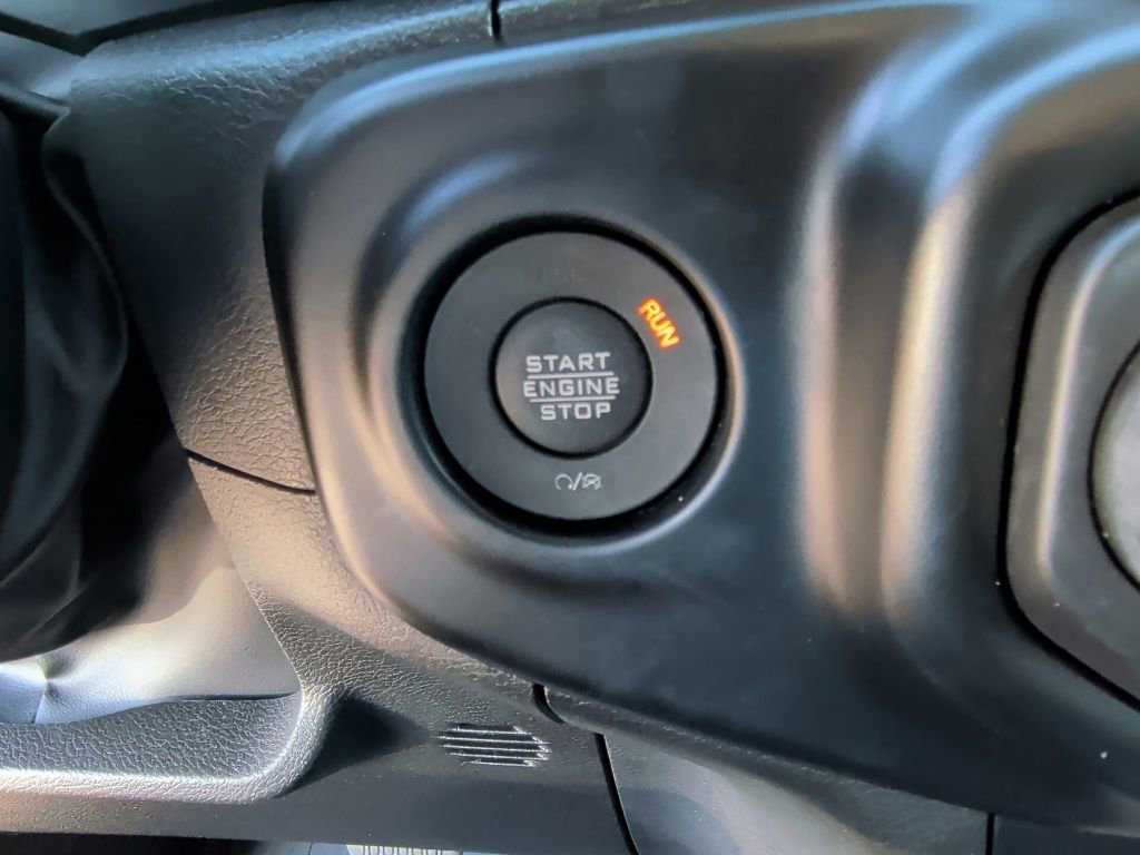 Used 2023 Jeep Wrangler Willys 4xe image 24