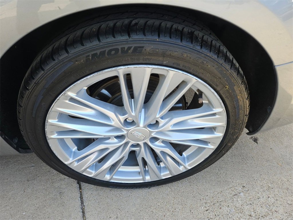 Used 2023 Cadillac CT4 Premium Luxury w/ Climate Package image 27