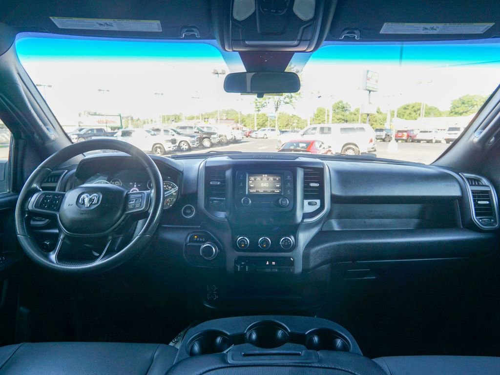 Used 2022 RAM 2500 Tradesman AWD/4WD image 14