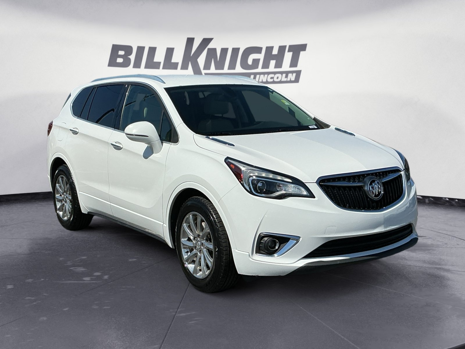 Used 2019 Buick Envision Essence FWD image 1
