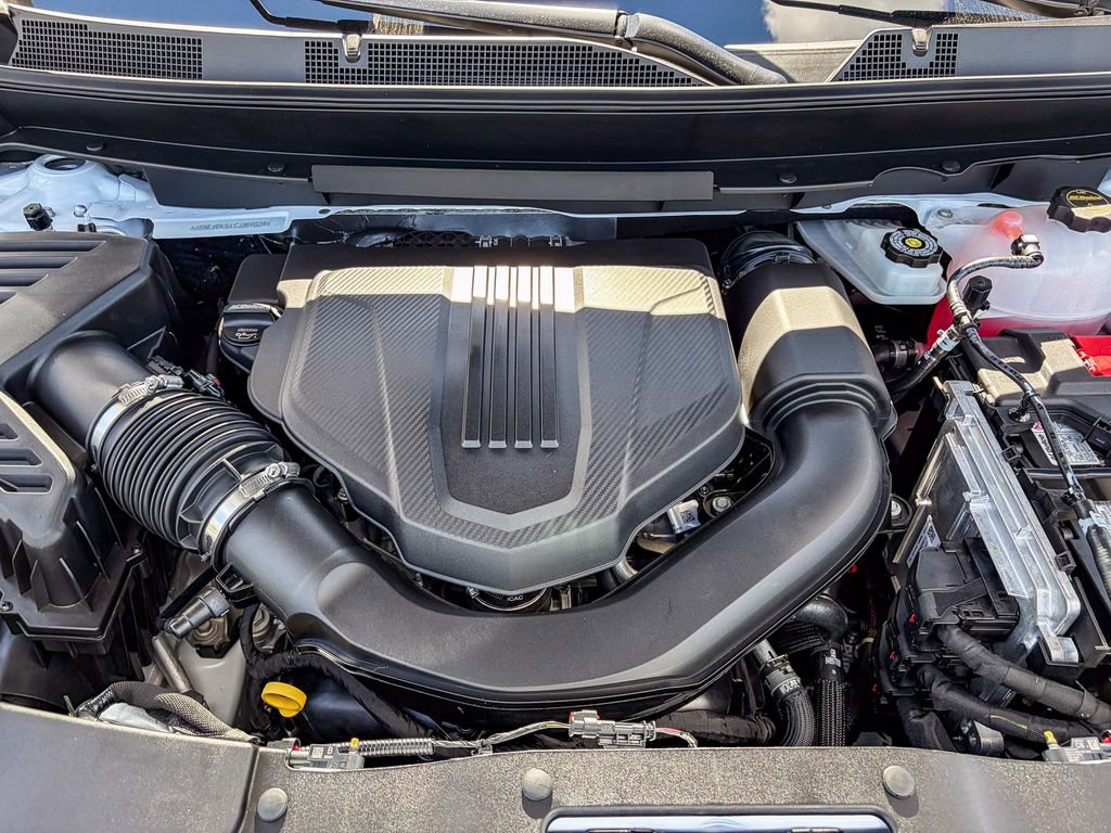 New 2026 Chevrolet Traverse LT w/ Enhanced Driving Package image 26