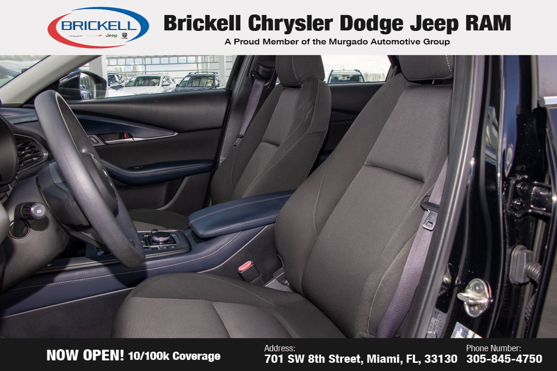 Used 2021 MAZDA CX-30 FWD 2.5 S image 17