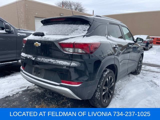 Used 2021 Chevrolet TrailBlazer LT w/ Convenience Package image 3