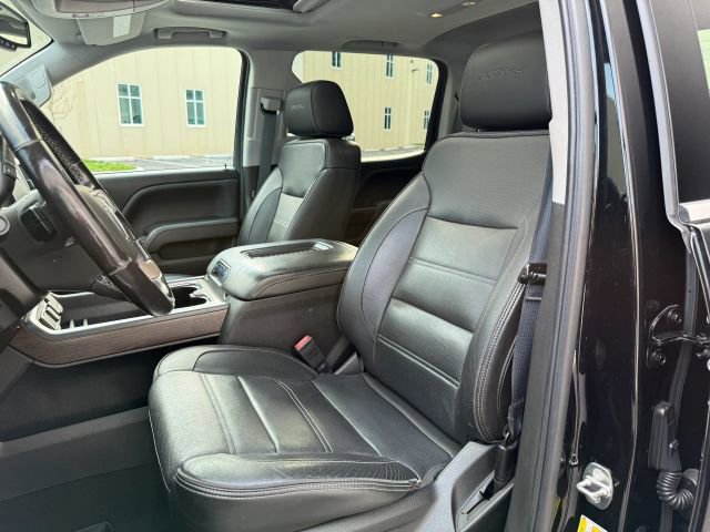 Used 2018 GMC Sierra 1500 Denali w/ Denali Ultimate Package AWD/4WD image 18