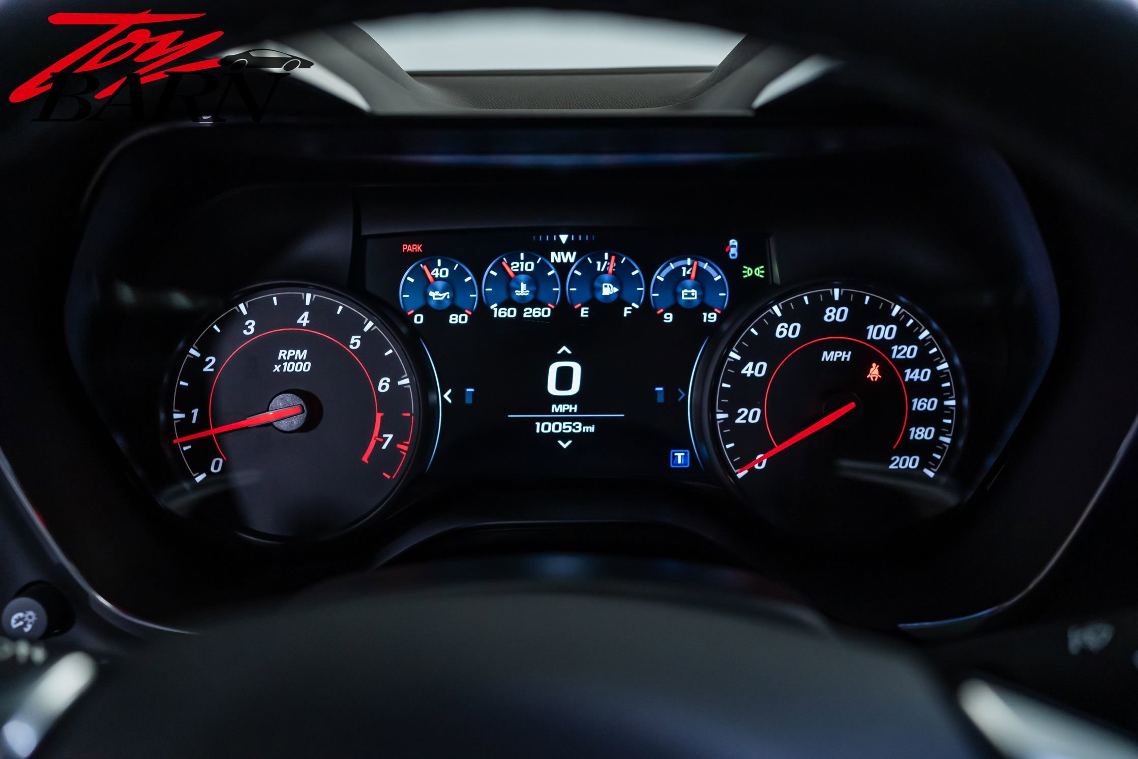 Used 2019 Chevrolet Camaro SS RWD image 38